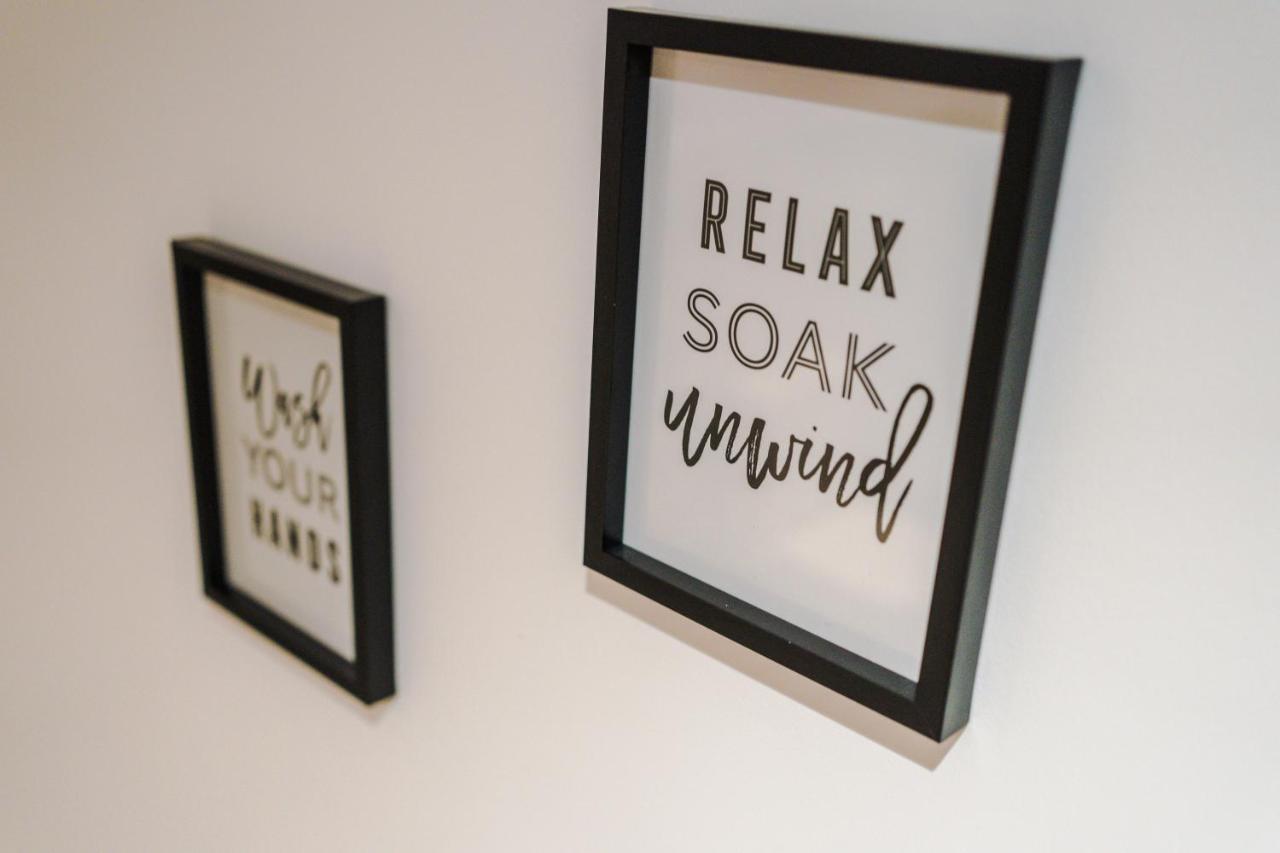 Rest & Recharge At The Station Apartments Manchester Eksteriør bilde